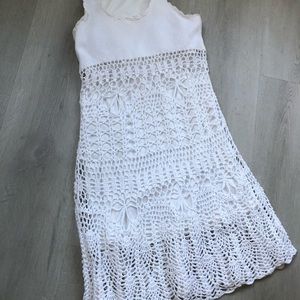 Xoxo knitted dress